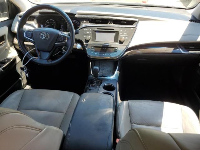 2014 Toyota Avalon Hybrid