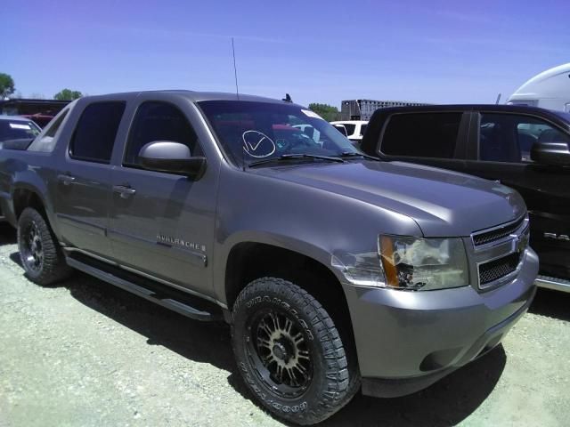 2007 Chevrolet Avalanche K1500