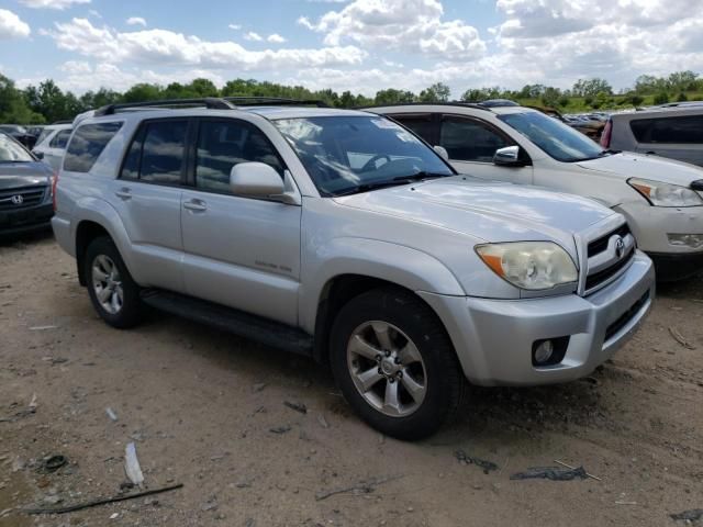 2007 Toyota 4runner Limited