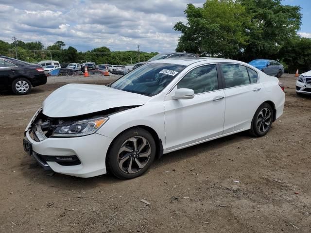 2016 Honda Accord EX