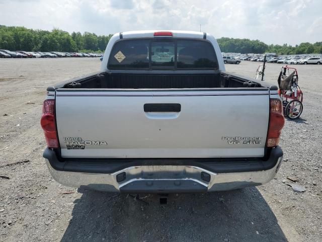 2008 Toyota Tacoma Double Cab Prerunner