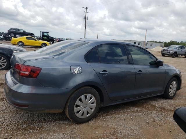 2016 Volkswagen Jetta S