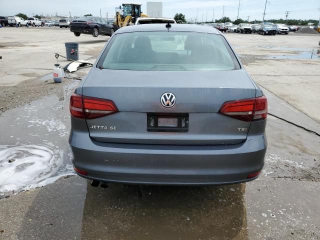 2016 Volkswagen Jetta SE