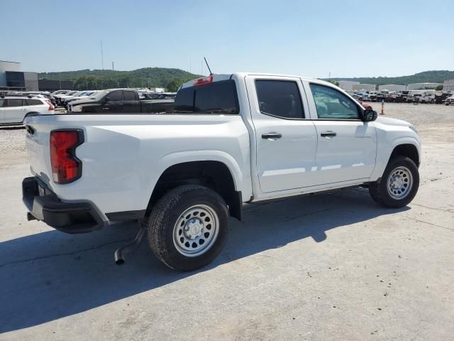 2024 Chevrolet Colorado