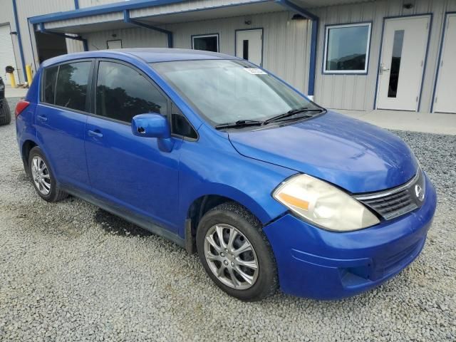 2009 Nissan Versa S