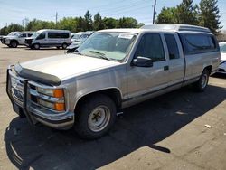 Hail Damaged Cars for sale at auction: 1998 Chevrolet GMT-400 C1500