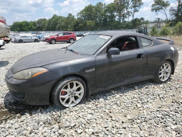 2008 Hyundai Tiburon GT