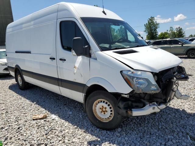 2018 Freightliner 2018 MERCEDES-BENZ Sprinter 2500