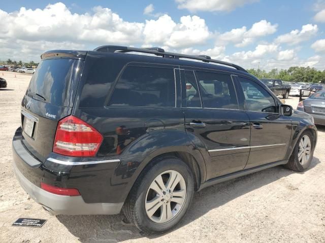 2007 Mercedes-Benz GL 450 4matic