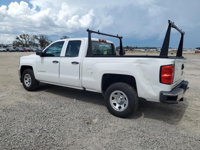 2016 Chevrolet Silverado C1500