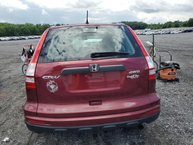 2011 Honda CR-V LX