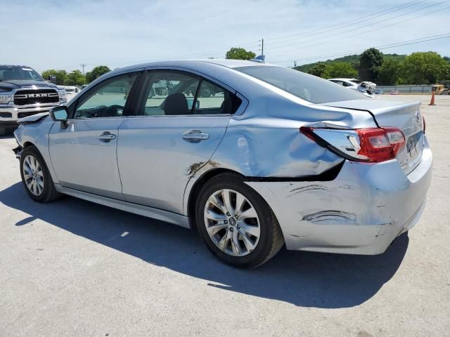 2017 Subaru Legacy 2.5I Premium