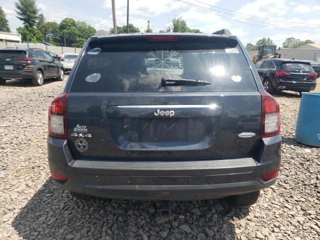 2014 Jeep Compass Latitude