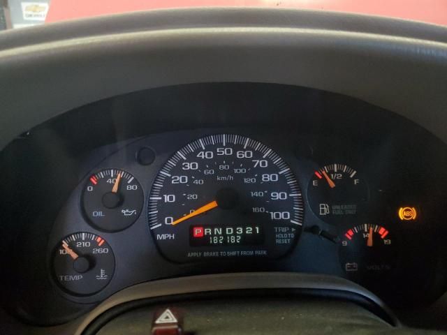 2000 Chevrolet Astro