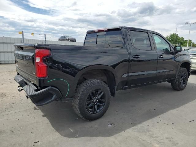 2021 Chevrolet Silverado K1500 LT Trail Boss