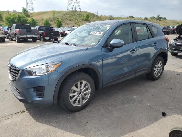 2016 Mazda CX-5 Sport