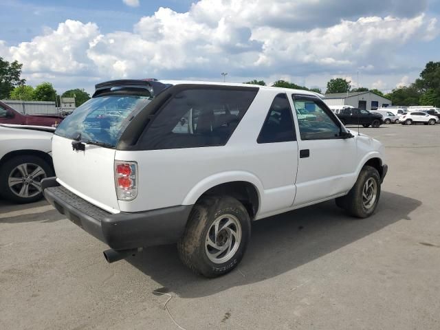 1996 Chevrolet Blazer