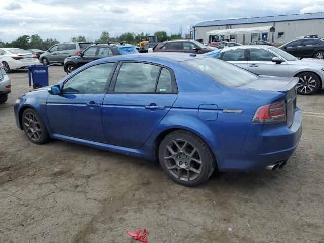 2007 Acura TL Type S