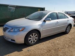 Hail Damaged Cars for sale at auction: 2007 Toyota Camry Hybrid