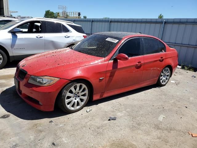 2006 BMW 330 XI