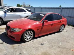 BMW 330 xi salvage cars for sale: 2006 BMW 330 XI