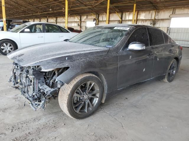 2017 Infiniti Q50 Premium