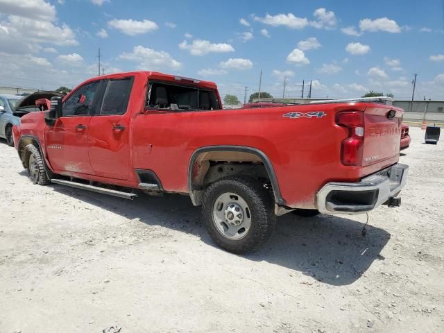 2020 Chevrolet Silverado K2500 Heavy Duty