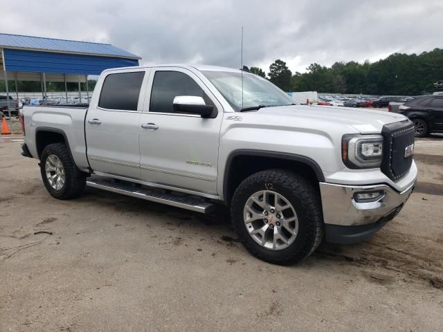 2016 GMC Sierra K1500 SLT