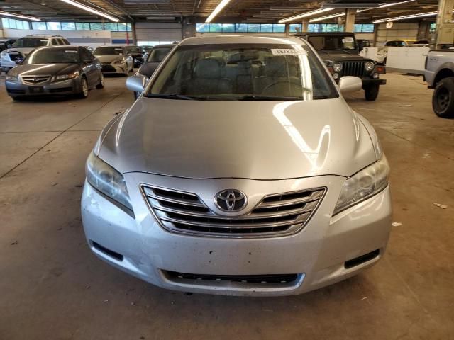 2007 Toyota Camry Hybrid