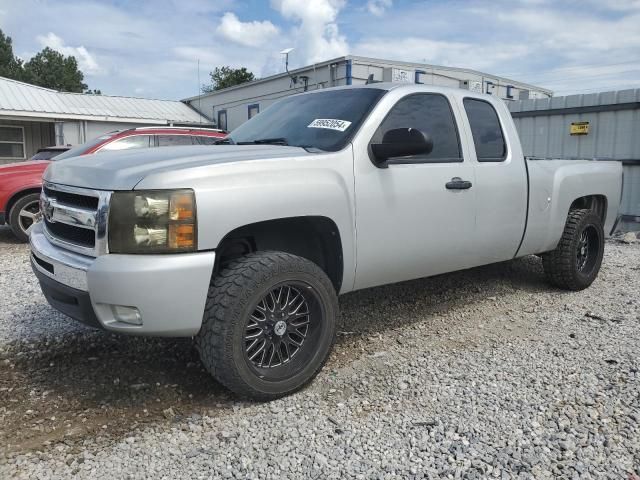 2011 Chevrolet Silverado C1500 LT