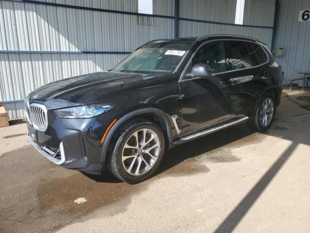 2024 BMW X5 XDRIVE40I