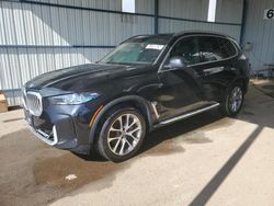 Salvage cars for sale at Brighton, CO auction: 2024 BMW X5 XDRIVE40I