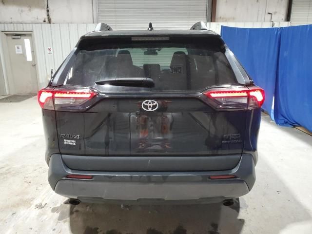 2021 Toyota Rav4 TRD OFF Road