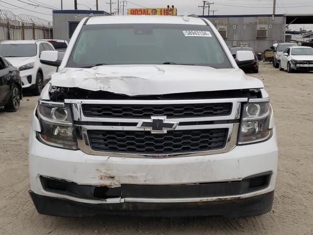 2019 Chevrolet Suburban K1500 LT