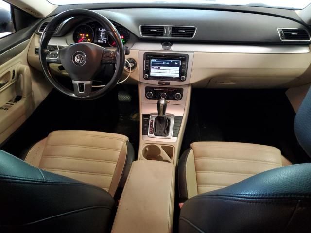 2012 Volkswagen CC Sport