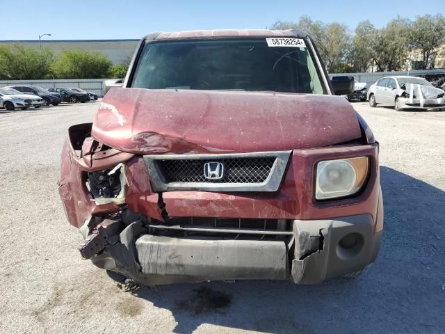 2006 Honda Element EX