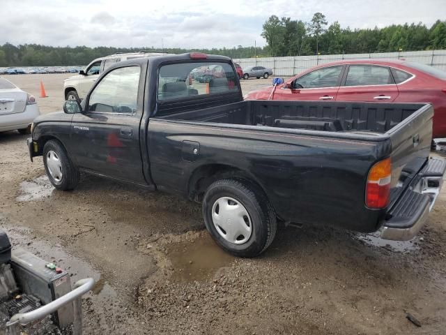 1999 Toyota Tacoma