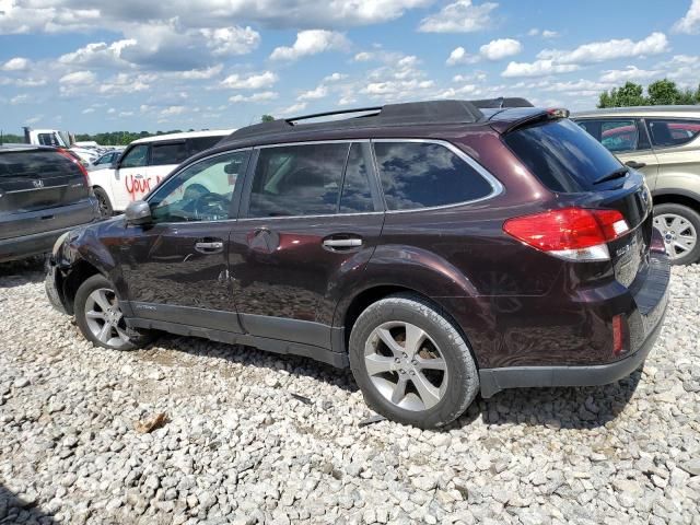 2013 Subaru Outback 2.5I Limited