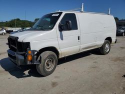 Salvage cars for sale from Copart Lebanon, TN: 2010 Ford Econoline E250 Van