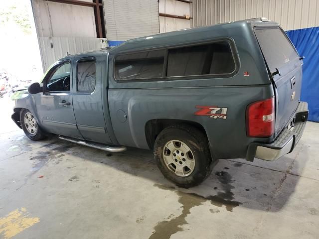 2013 Chevrolet Silverado K1500 LT