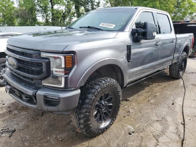 2022 Ford F350 Super Duty