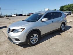 Salvage cars for sale from Copart Oklahoma City, OK: 2015 Nissan Rogue S