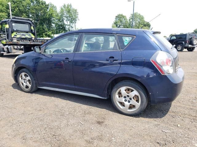 2009 Pontiac Vibe