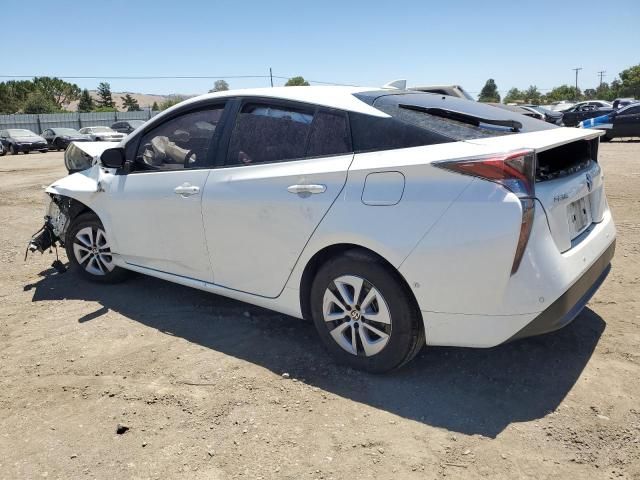 2018 Toyota Prius