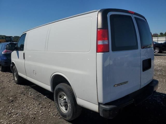 2021 Chevrolet Express G2500