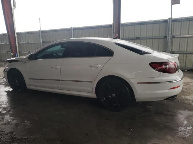 2012 Volkswagen CC Sport