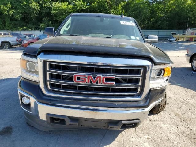 2015 GMC Sierra K1500 SLE