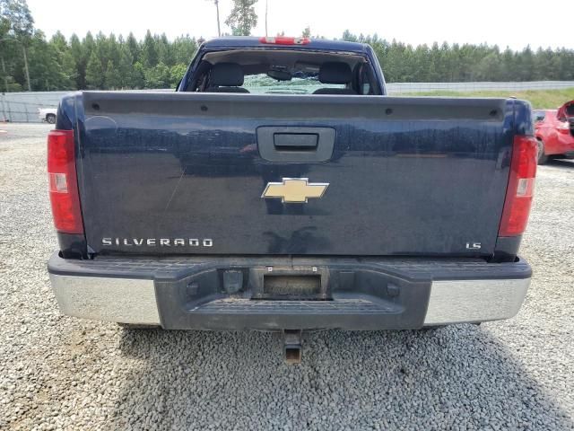 2008 Chevrolet Silverado C1500