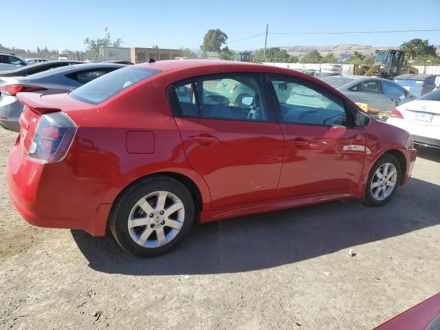 2012 Nissan Sentra 2.0