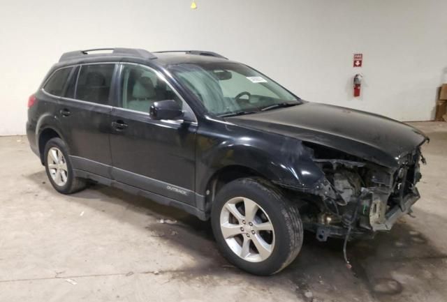 2014 Subaru Outback 2.5I Limited